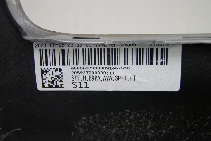 фото №14, Бампер задній  audi a4 b9 2021r 8w9807385 універсал