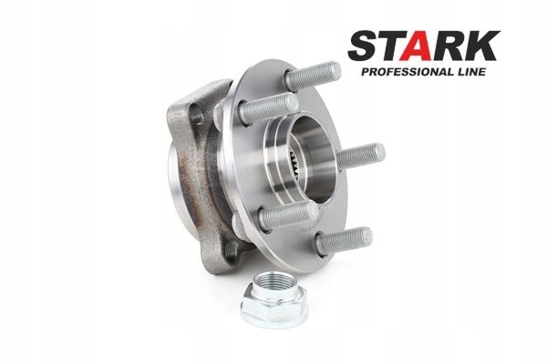 фото №14, Підшипник колеса stark skwb-0180564 перед po обох сторонах do subaru xv gp