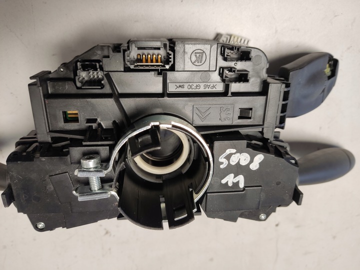 фото №7, Переключатель комбинированный p 5008 ii