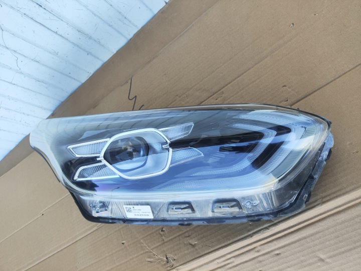 фото №6, Kia ceed iii полный led фара правая перед 92102j7100