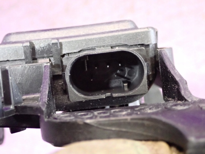 фото №6, Audi a2 99-05 моторчик нагревателя 6q1907511b 0132801204