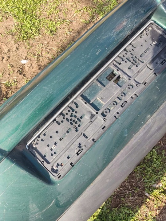 фото №7, Бампер задній citroen c4