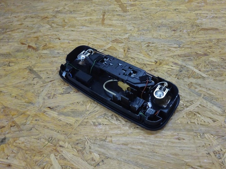 фото №8, Audi a4 b6 cabrio освітлення лампа стеля ambiente soul 8h0947111k