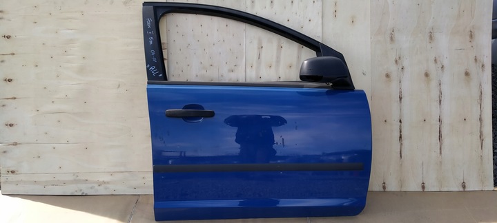 фото №1, Ford focus mk2 5d 04-08 двері правий перед