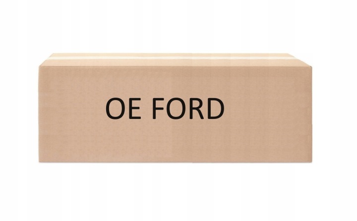 фото №9, Молдинг скла ліві перед вертикальна ford transit 2000-06 oem номер 4621065