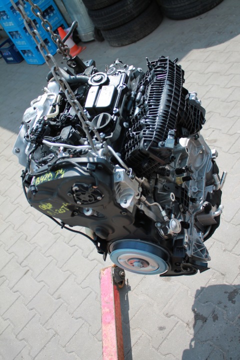 фото №6, Двигун комплектний volvo xc40 b420t4 5 тис. км