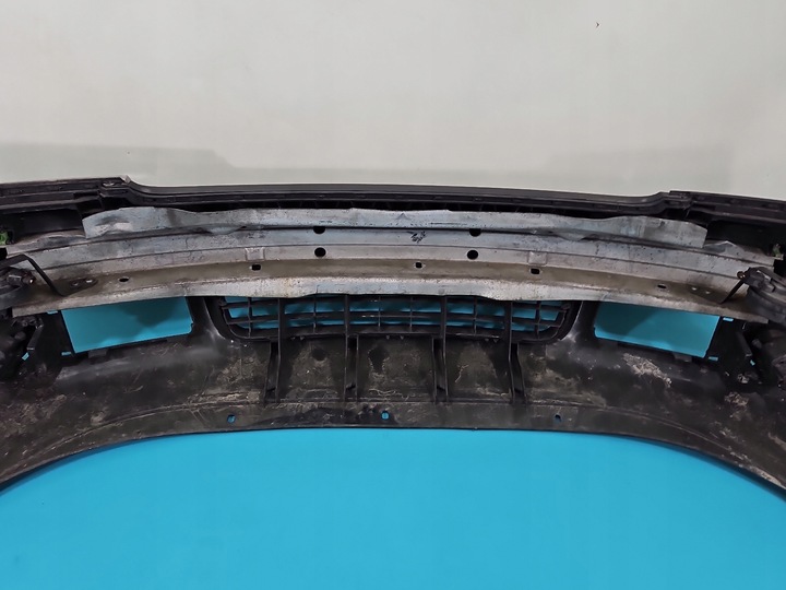 фото №12, Бампер перед audi a6 c5 универсал 01-04 рестайлинг