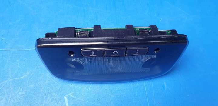 фото №7, Лампа світло панель стеля дах зад задні maserati ghibli m157