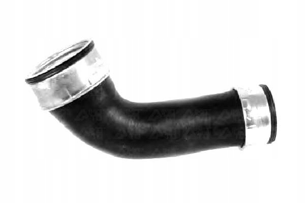 фото №2, Sasic шланг интеркулер vw 1,9tdi t5