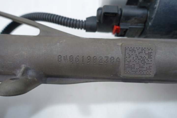 фото №10, Трансмиссия рулевая рейка vw golf viii leon iv a3 8y