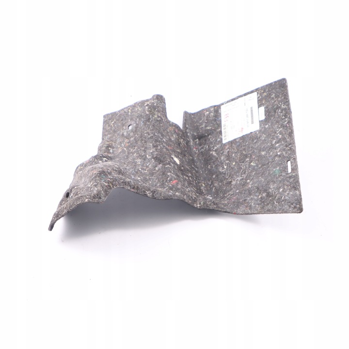 фото №12, Bmw f33 обивка боковая багажника правая чёрная 7289132