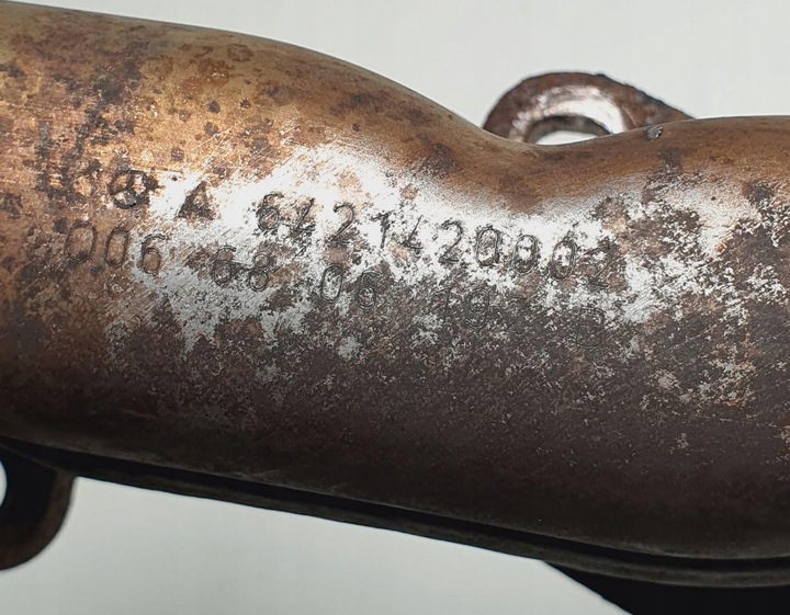 фото №8, Коллектор выпускной правые jeep grand cherokee wh