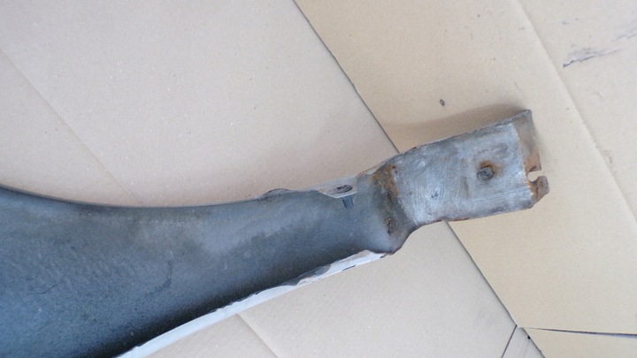 фото №13, Octavia 1 i рестайлінг крило лівий перед 9102