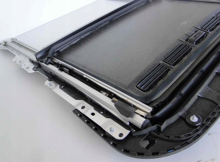 фото №9, Mercedes g класс iii w463 463 рама крыша раздвижной люк сдвижной