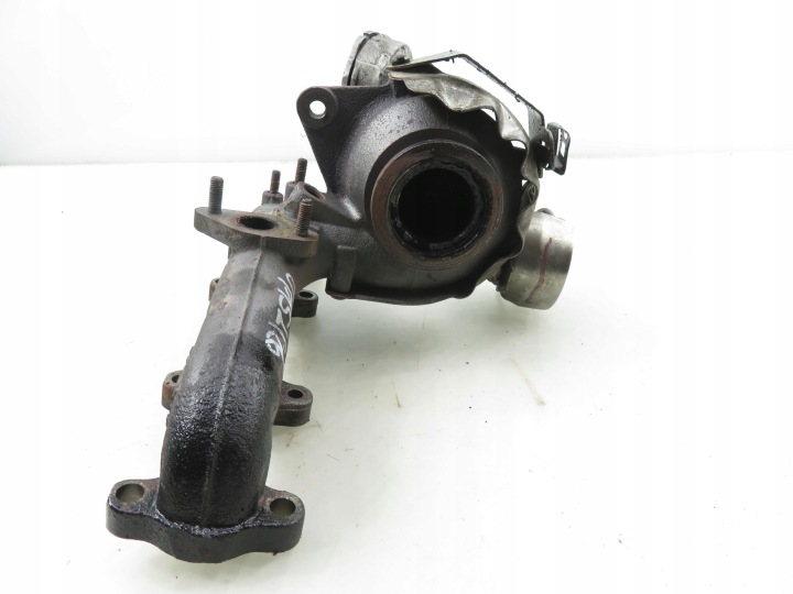 фото №4, Турбокомпрессор vw golf v 1.9 tdi 03g253019k bls