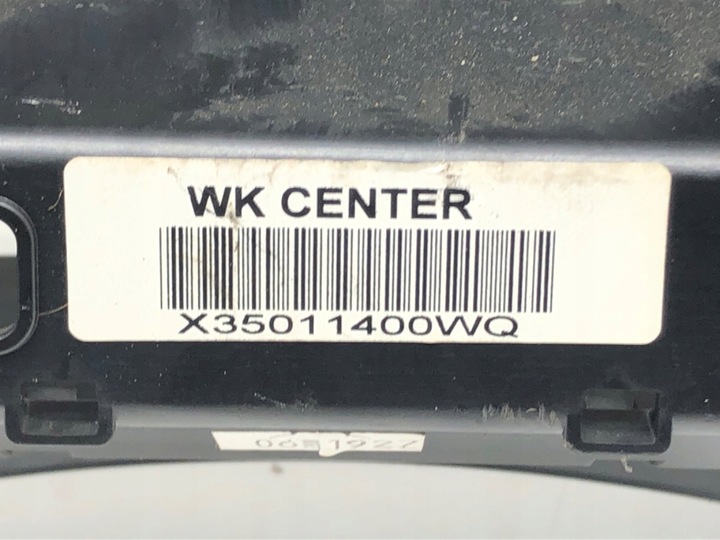 фото №3, Рамка радио x35011400wq jeep grand cherokee wk 05-10