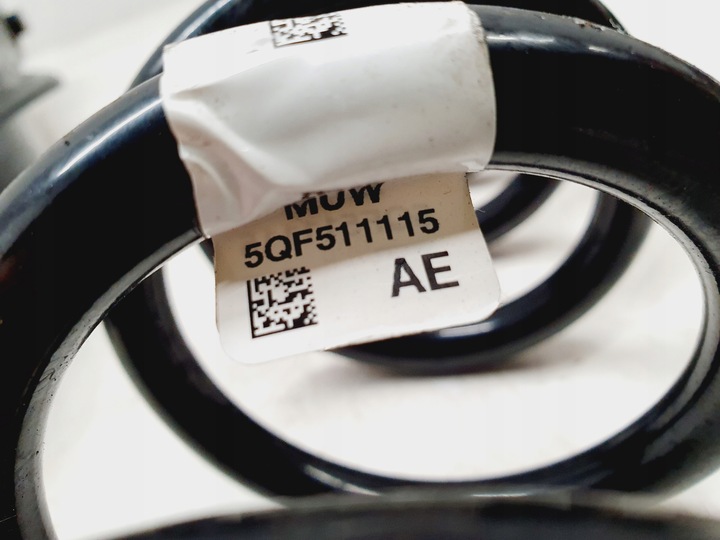 фото №8, Seat arona комплектні підвішування 5ff512011b 5ff