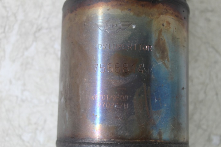 фото №8, Катализатор dpf mini r56 n14b16 n14 1.6b