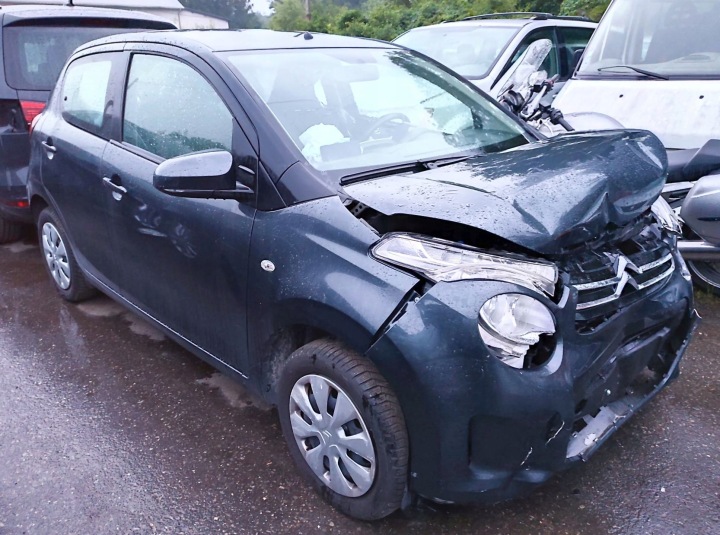 фото №11, Двері ліві зад ліві задні citroen c1 ii peugeot 108 toyota aygo 2 14- kta