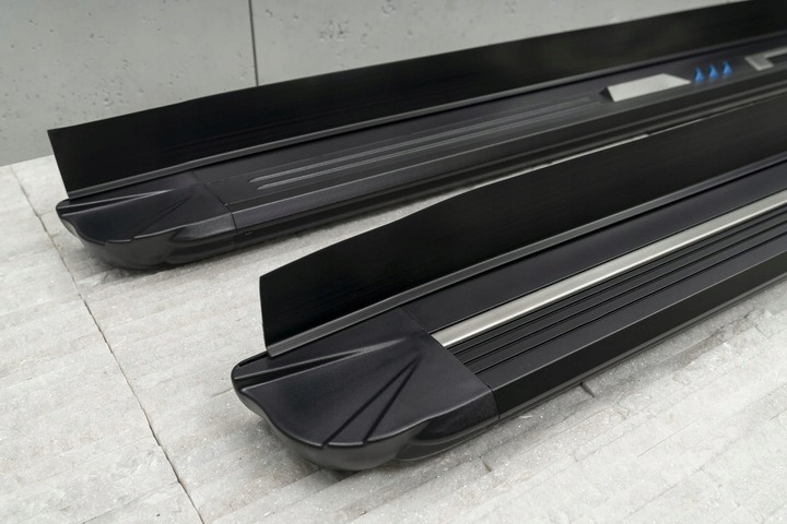 фото №13, Градусы боковые пороги автомобильные honda cr-v v 18-23