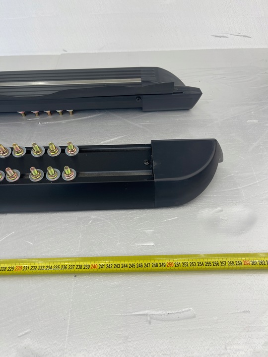 фото №6, Градусы пороги боковые mercedes vito w447 короткая версия