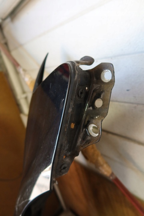 фото №8, Крыло правые перед audi a3 8p cabrio рестайлинг 08-12