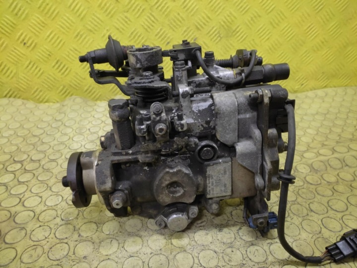 фото №6, Nissan micra k11 1.5 d насос топливная рейка 0460484145
