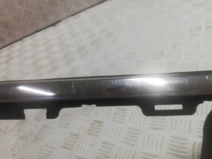 фото №9, Peugeot 208 планка накладка двері зад ліва