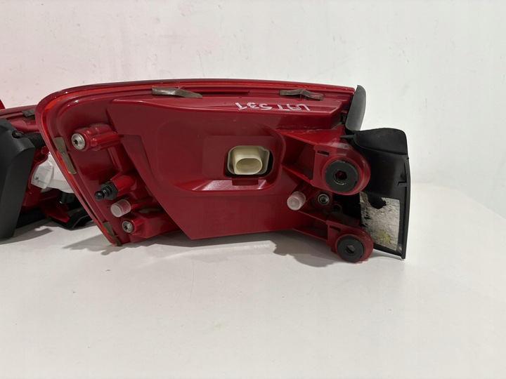 фото №12, Audi a6 c7 4g9 avant лампа лівий праві зад комплект лампа зад led