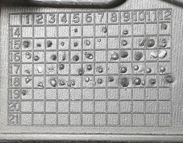 фото №14, Skoda superb b8 3v планка двері правий зад 3v0853596a 3v0853596