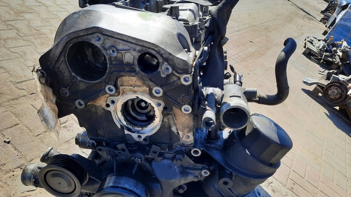 фото №6, Двигун 2.2 cdi 143km 105 kw mercedes w203