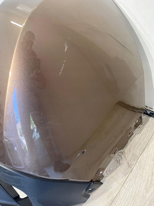 фото №8, Mitsubishi eclipse cross бампер зад 6410d376zz