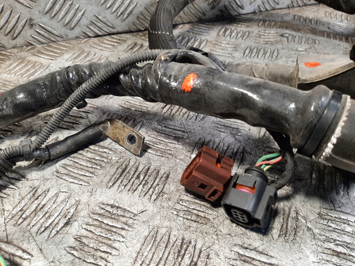 фото №13, Audi a6 c6 06r 2.0 tfsi жгут двигателя 4f1971072hp