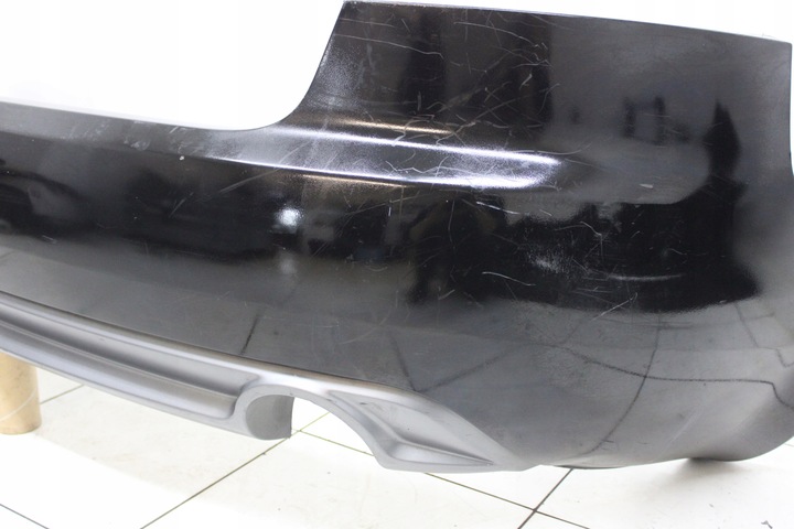 фото №6, Audi a4 b7 cabrio бампер зад задний диффузор