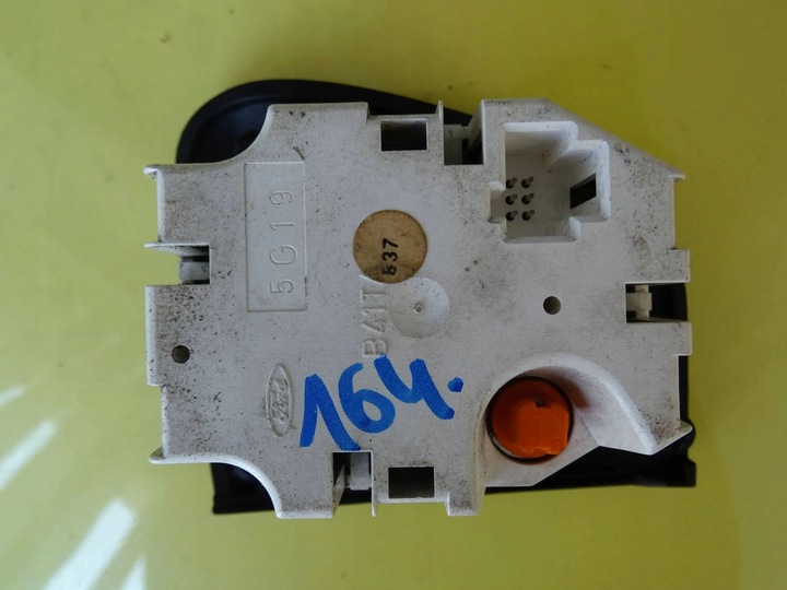 фото №2, Дисплей часы ford scorpio b41ta nr372