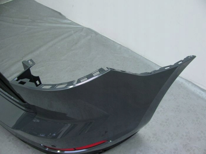 фото №9, Vw touran 5ta r-line бампер зад 4xpdc 5ta807421