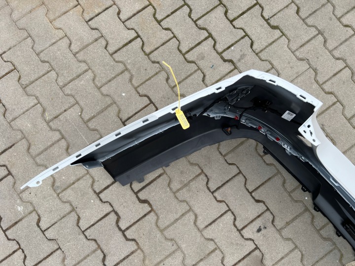 фото №7, Бампер задний задний bmw 5 g60 цвет a96