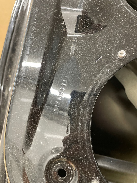 фото №10, Vw id4 дверь зад задние правые 11a833312