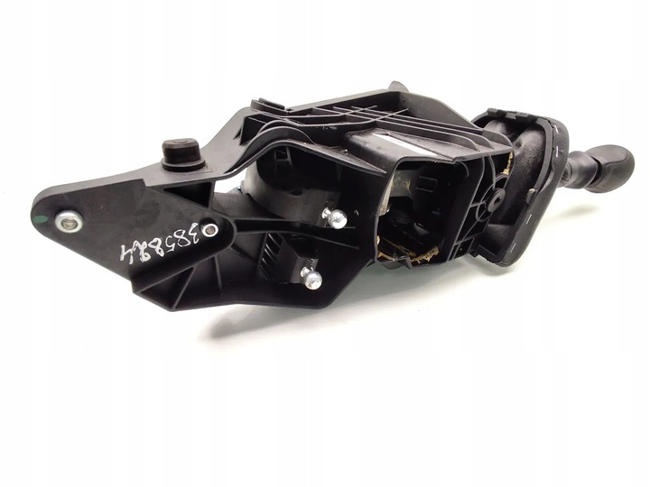 фото №13, Vw crafter стрижень зміни коробки передач 2.0 tdi дизель 130kw 177 hp 2n0711061 van