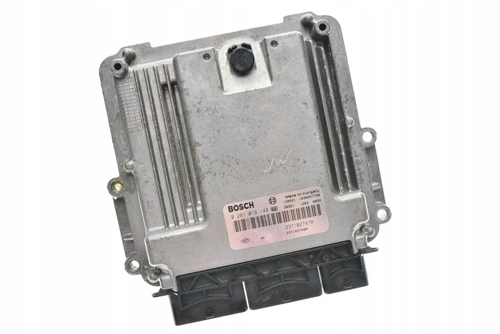 фото №1, Комп'ютер clio 1.5 0281019148 237102747r 237102748r