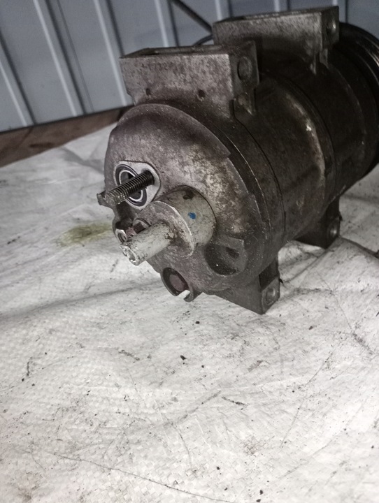 фото №1, Компрессор кондиционера 8708581 volvo