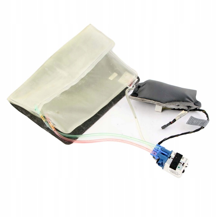 фото №12, Bmw e60 e65 x5 e70 подушка pompowanie lędźwi