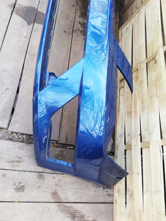 фото №9, Бампер перед переднє seat leon iii 3 fr 5f0807221