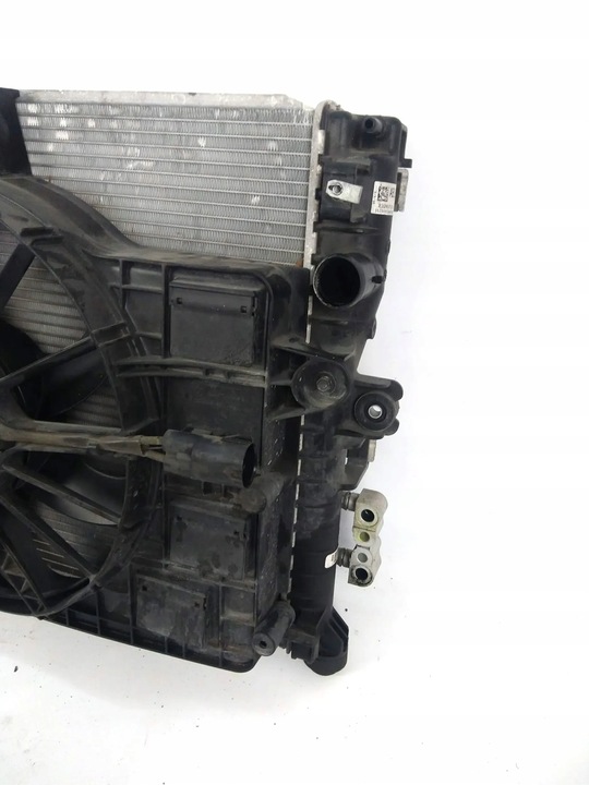 фото №6, Chevrolet corvette c7 z06 6.2 комплект радіатор 2015-19