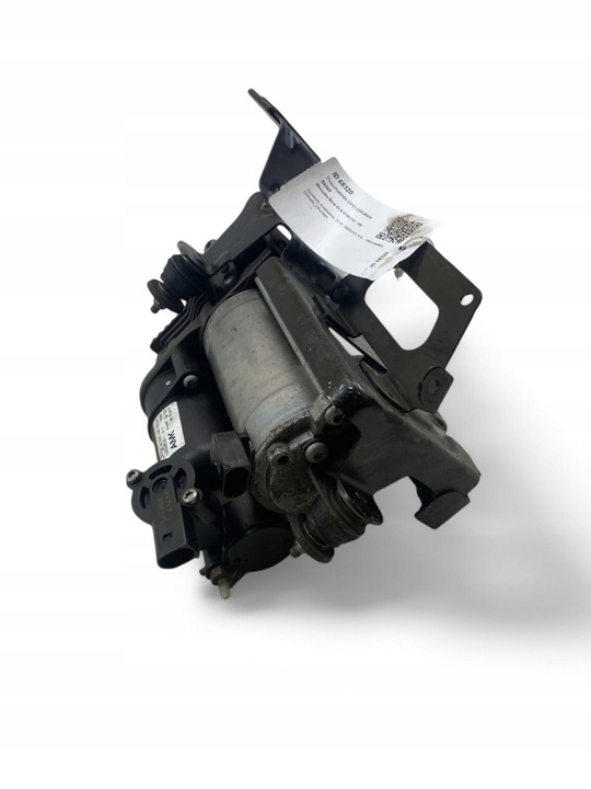 фото №16, Mercedes-benz gls x166 2018 компрессор подвешивание заднего пневматического