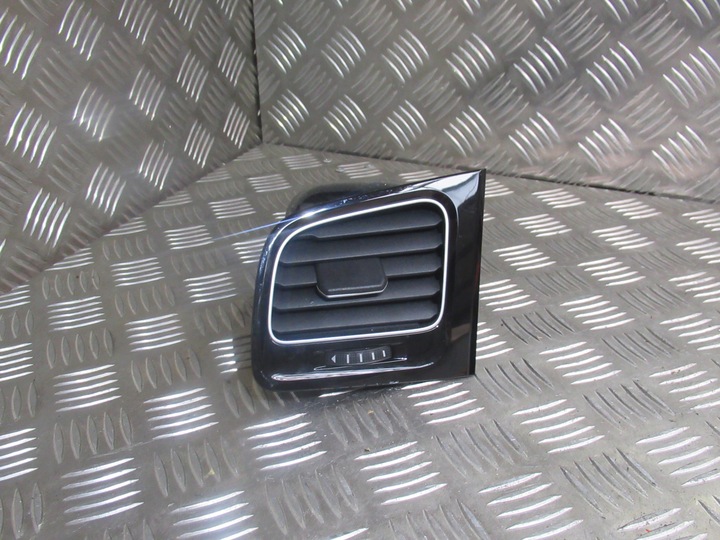 фото №1, Vw golf vii решітка повітропровід ліва 5g1819709b піаніно