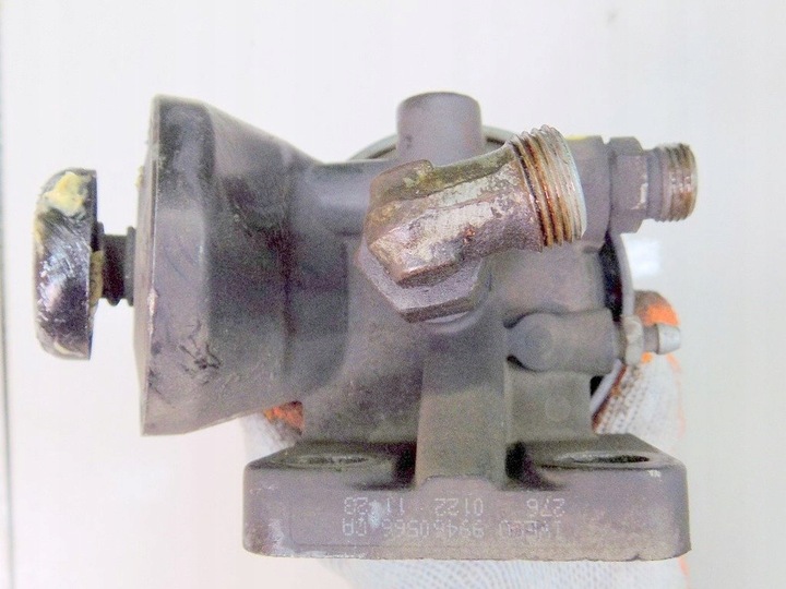 фото №6, Iveco eurotech 440km 01r основание фильтра топлива