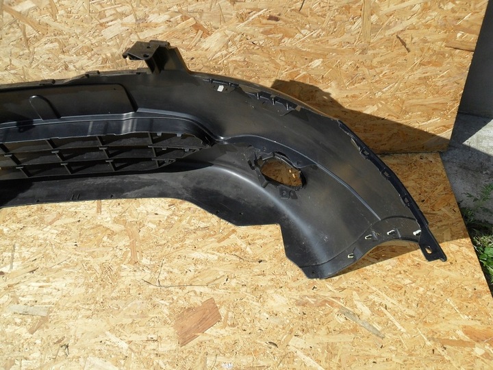 фото №15, Nissan qashqai j10 2010 2011 2012 бампер переднє