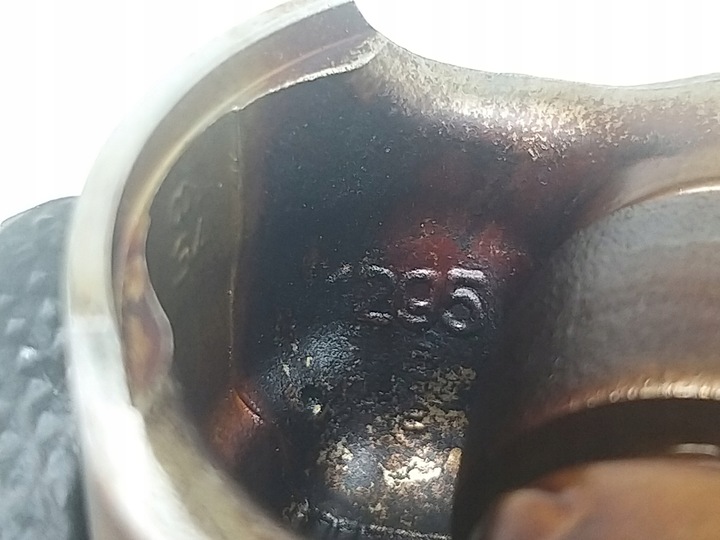 фото №9, Поршень шатун шатун 1.4 tsi cax touran golf passat altea leon 076182 03cd