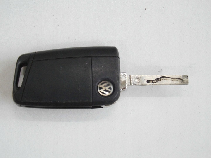 фото №10, Замок запалювання ключ вставка 1k0905851 6c0905865 6c0837167 vw polo 6c європа